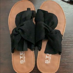 Step size 35 sandals